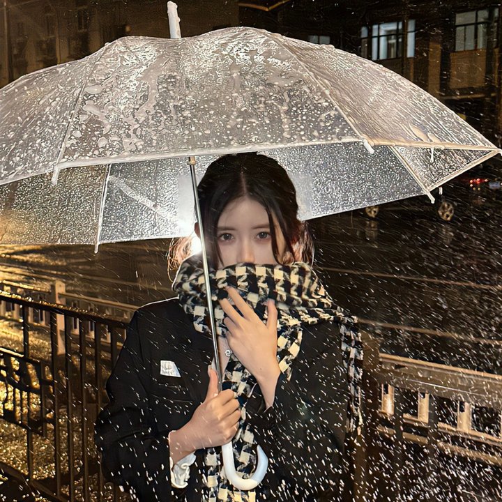 倾世锦鳞谷雨来